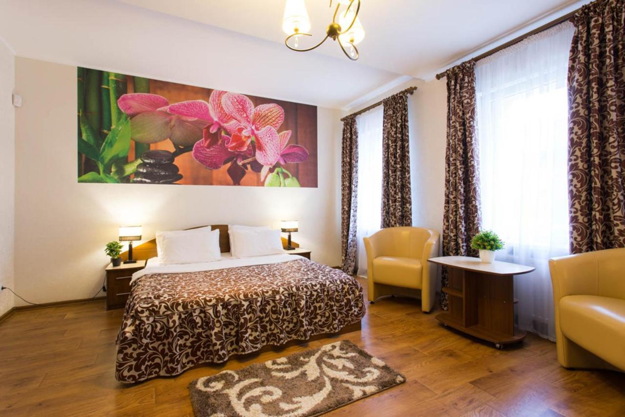 Excellent Studio Apartment In The Center - Kravtsova Lane 13B Jarkov Exterior foto