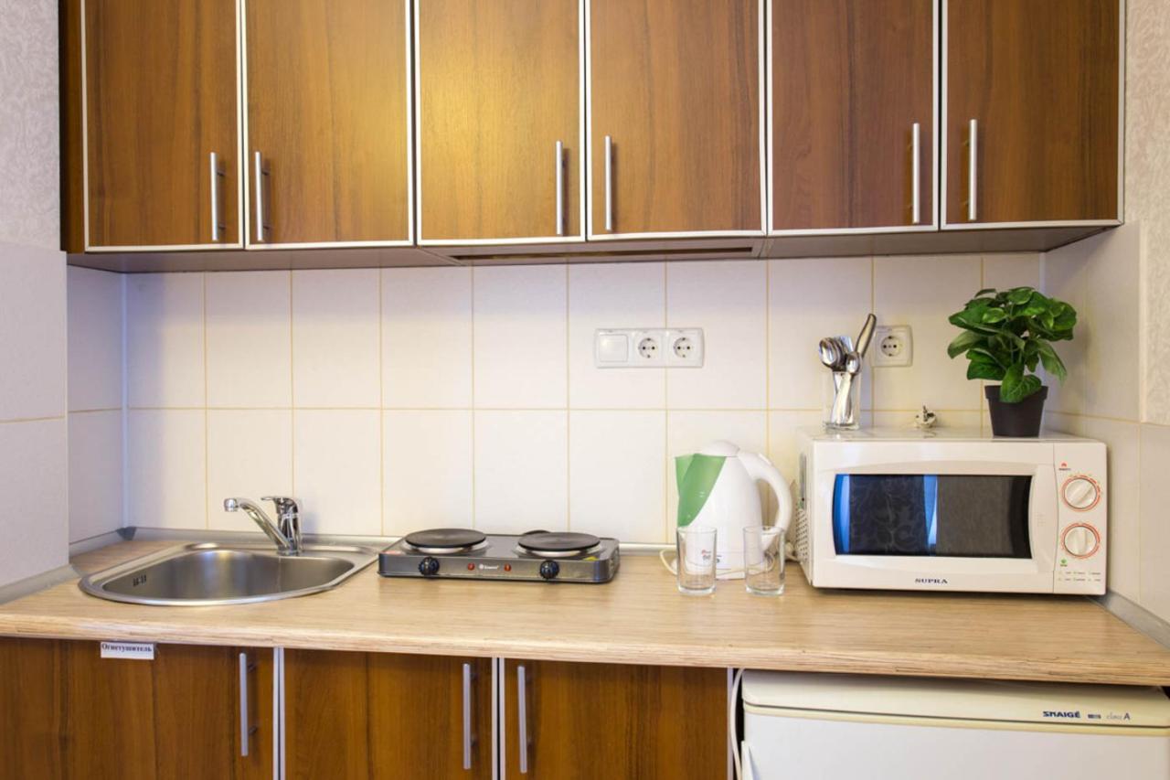 Excellent Studio Apartment In The Center - Kravtsova Lane 13B Jarkov Exterior foto