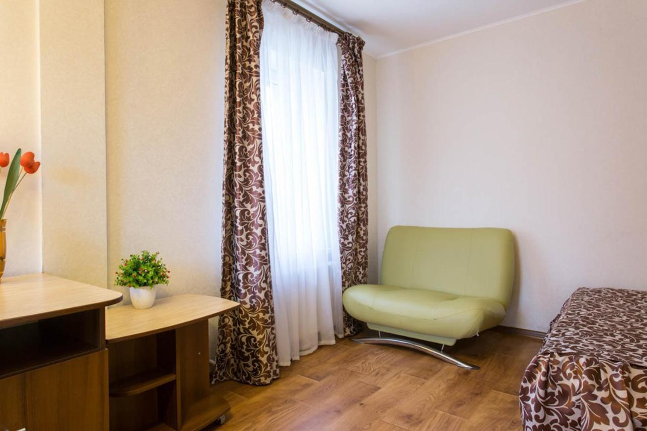Excellent Studio Apartment In The Center - Kravtsova Lane 13B Jarkov Exterior foto