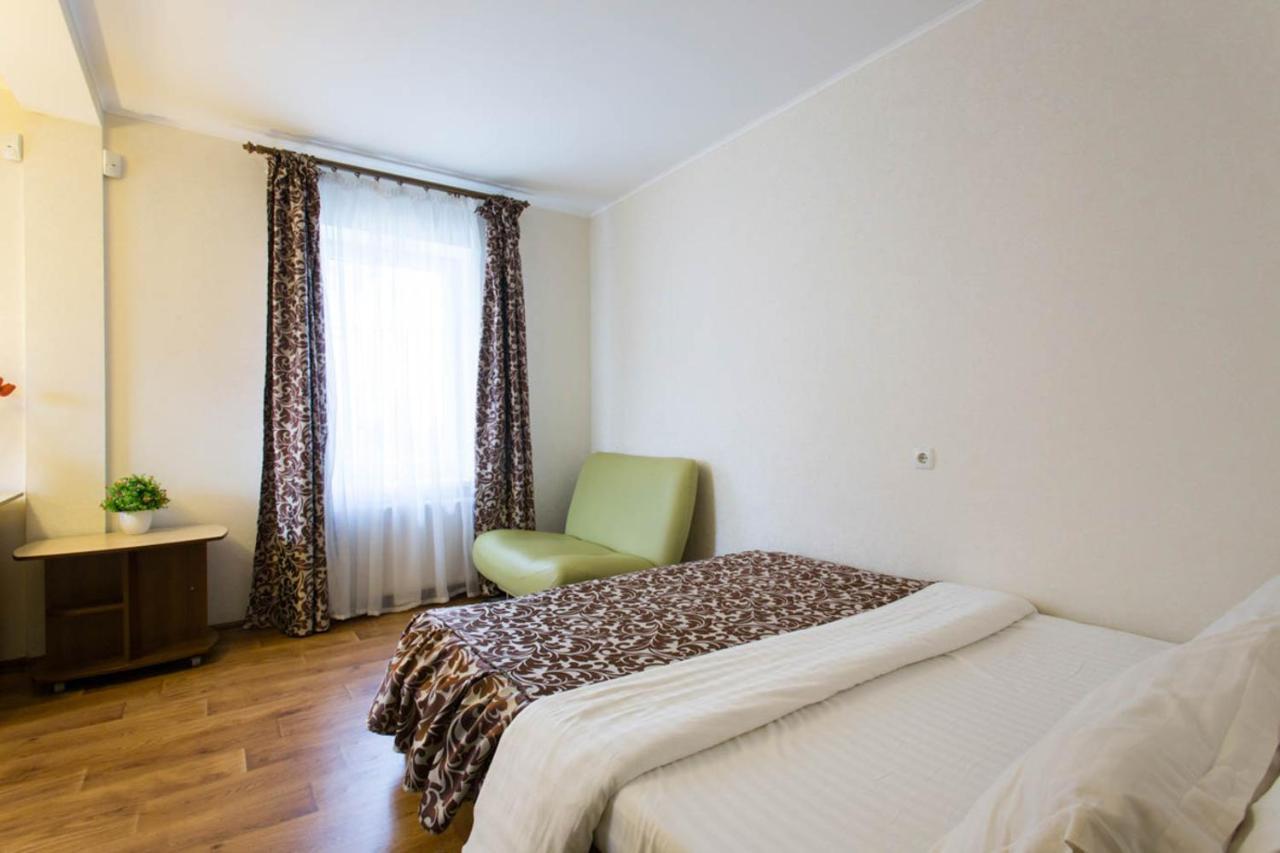 Excellent Studio Apartment In The Center - Kravtsova Lane 13B Jarkov Exterior foto