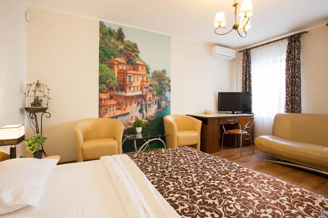 Excellent Studio Apartment In The Center - Kravtsova Lane 13B Jarkov Exterior foto