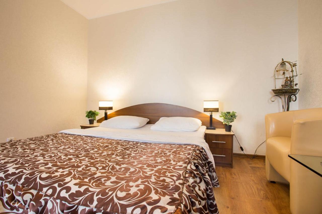 Excellent Studio Apartment In The Center - Kravtsova Lane 13B Jarkov Exterior foto