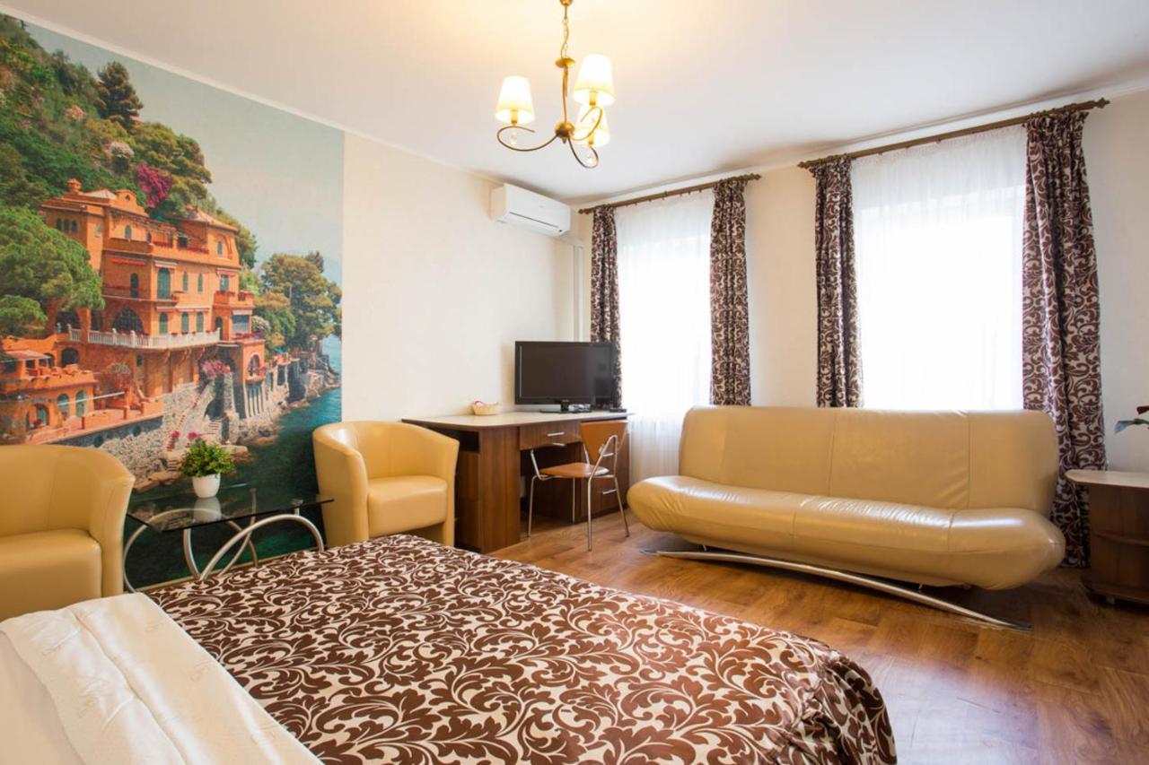 Excellent Studio Apartment In The Center - Kravtsova Lane 13B Jarkov Exterior foto
