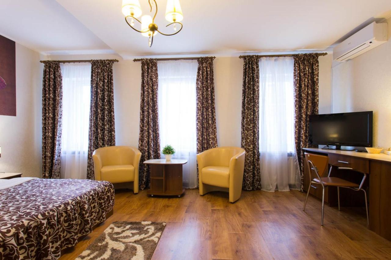 Excellent Studio Apartment In The Center - Kravtsova Lane 13B Jarkov Exterior foto