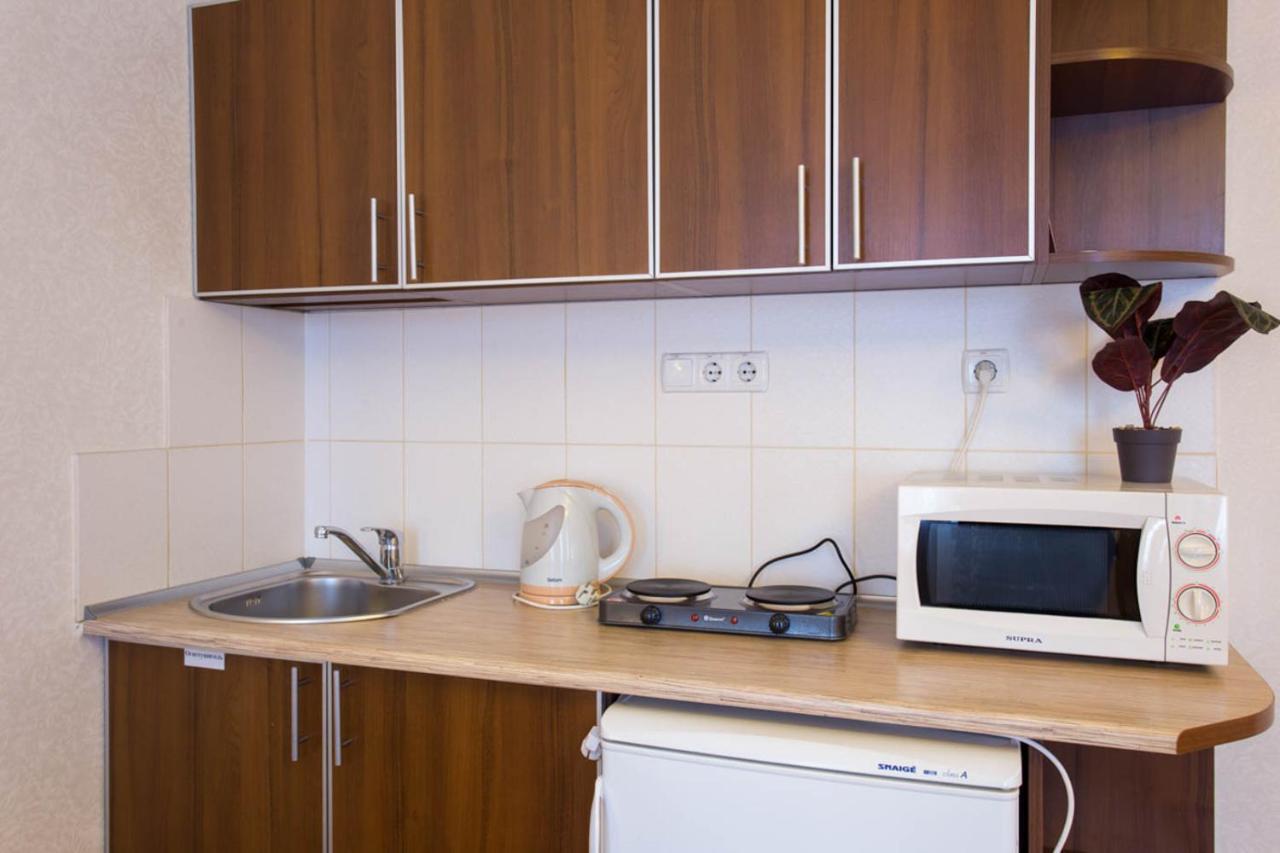Excellent Studio Apartment In The Center - Kravtsova Lane 13B Jarkov Exterior foto