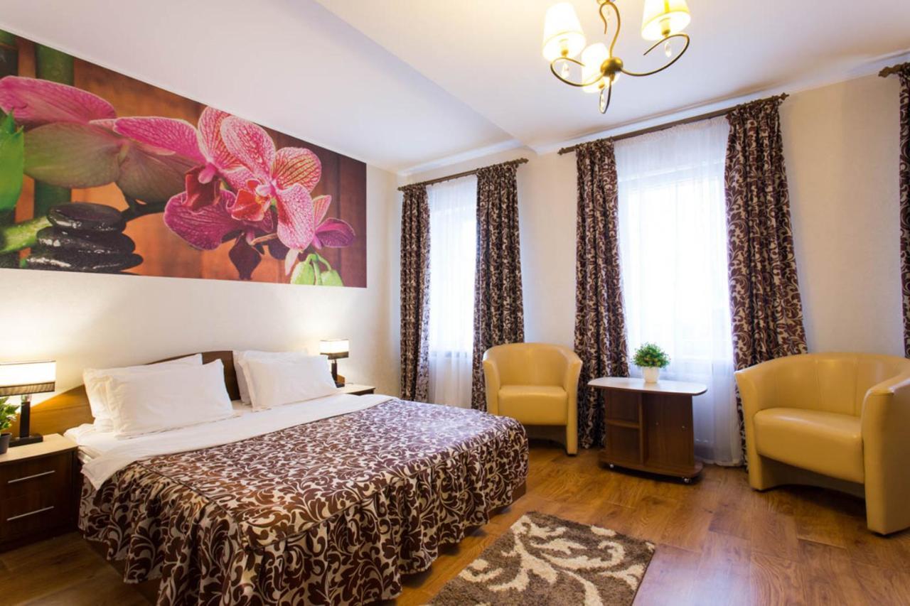 Excellent Studio Apartment In The Center - Kravtsova Lane 13B Jarkov Exterior foto