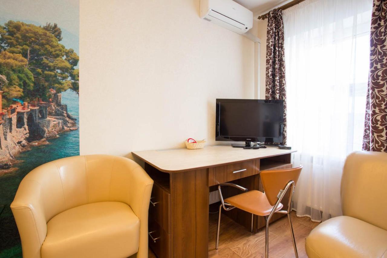 Excellent Studio Apartment In The Center - Kravtsova Lane 13B Jarkov Exterior foto