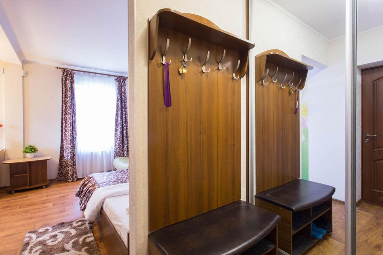 Excellent Studio Apartment In The Center - Kravtsova Lane 13B Jarkov Exterior foto