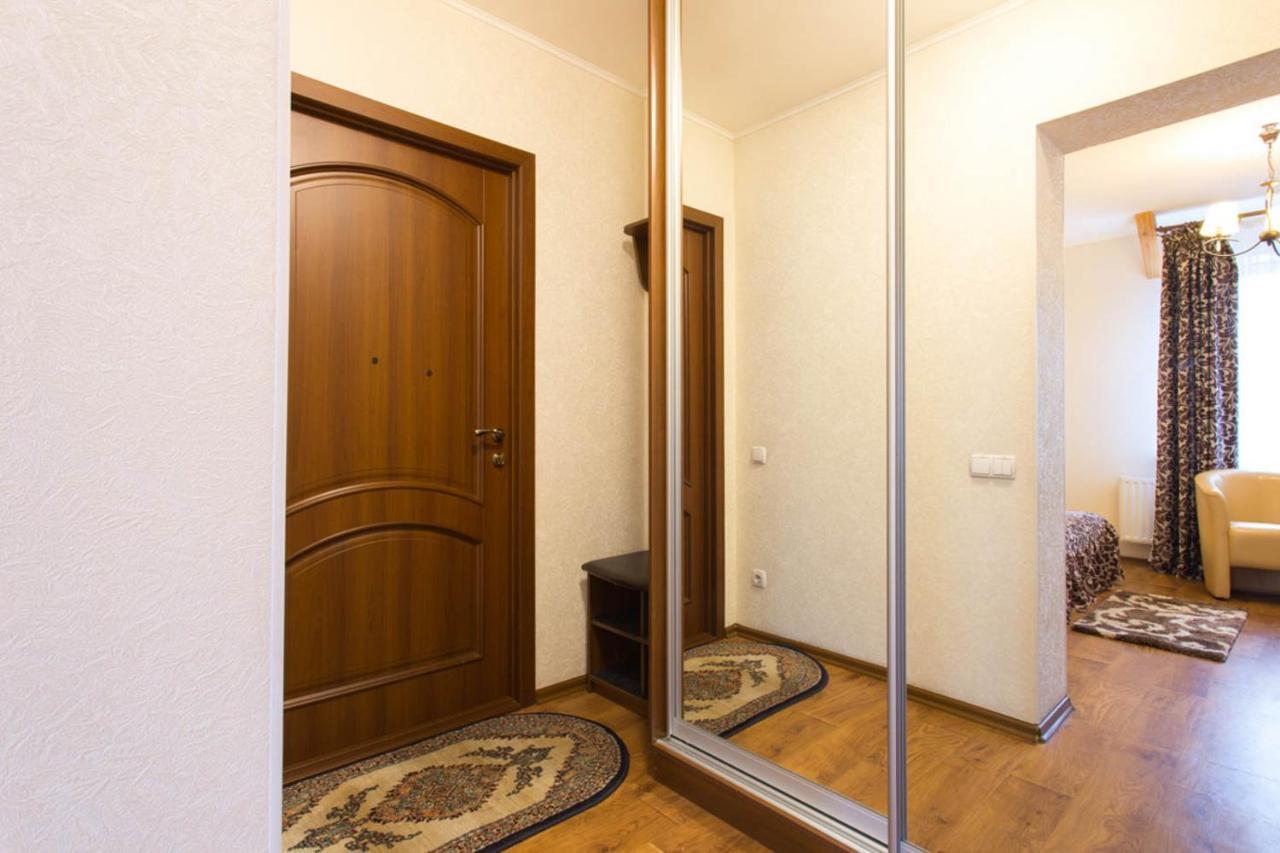 Excellent Studio Apartment In The Center - Kravtsova Lane 13B Jarkov Exterior foto
