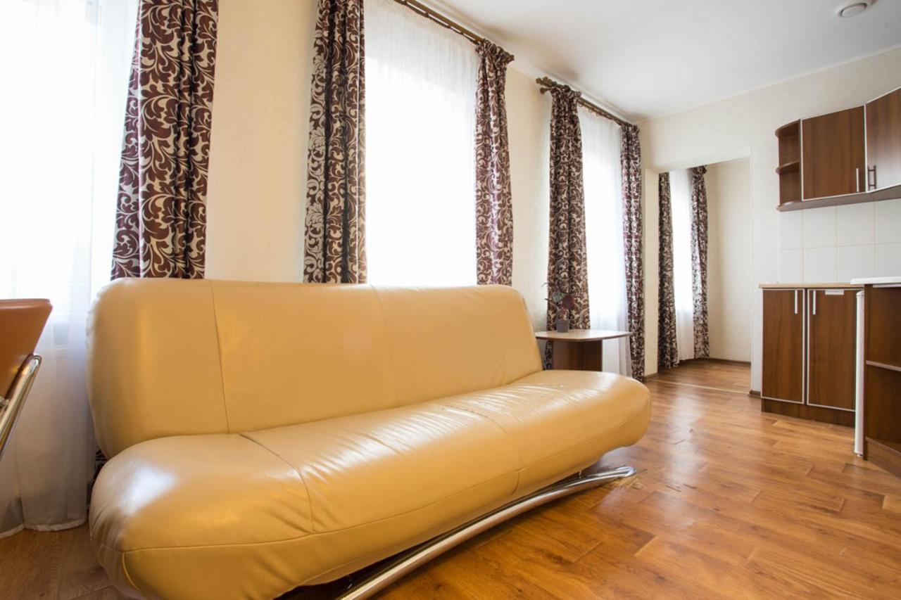 Excellent Studio Apartment In The Center - Kravtsova Lane 13B Jarkov Exterior foto