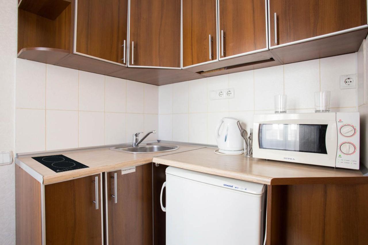Excellent Studio Apartment In The Center - Kravtsova Lane 13B Jarkov Exterior foto