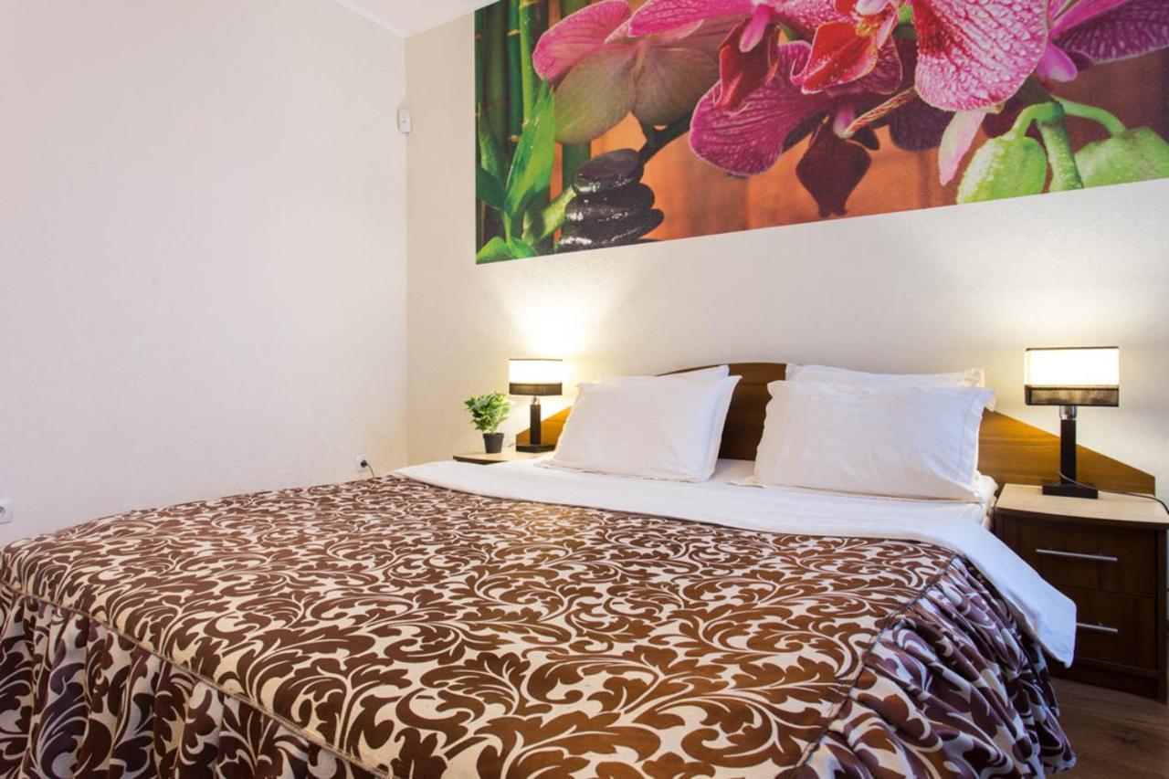 Excellent Studio Apartment In The Center - Kravtsova Lane 13B Jarkov Exterior foto