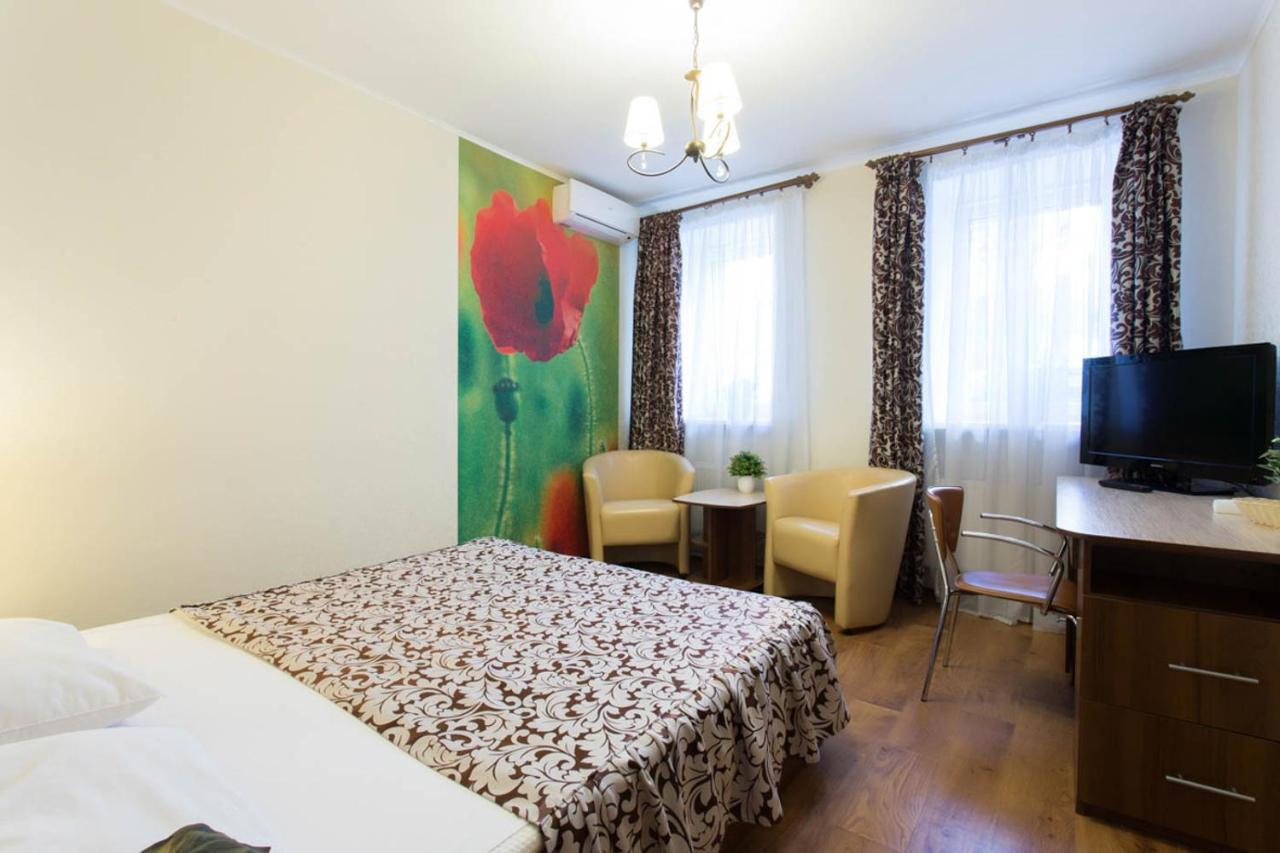 Excellent Studio Apartment In The Center - Kravtsova Lane 13B Jarkov Exterior foto
