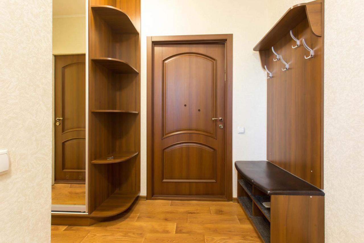 Excellent Studio Apartment In The Center - Kravtsova Lane 13B Jarkov Exterior foto