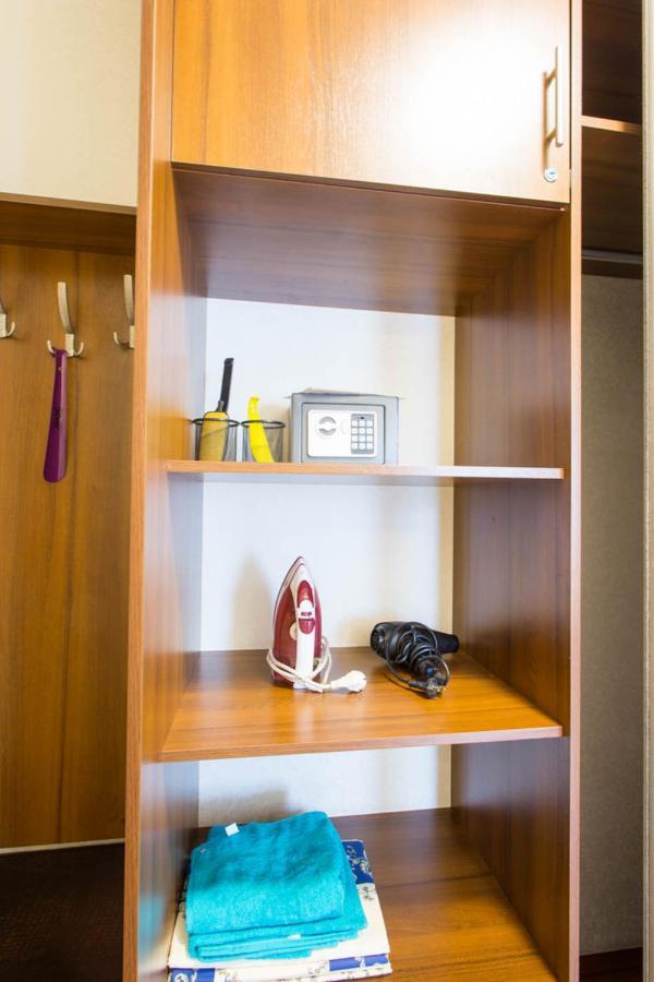 Excellent Studio Apartment In The Center - Kravtsova Lane 13B Jarkov Exterior foto