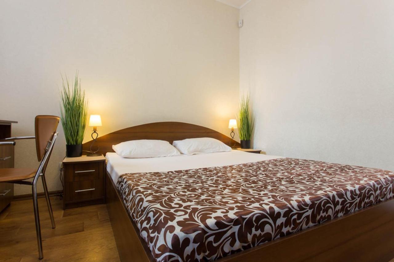 Excellent Studio Apartment In The Center - Kravtsova Lane 13B Jarkov Exterior foto