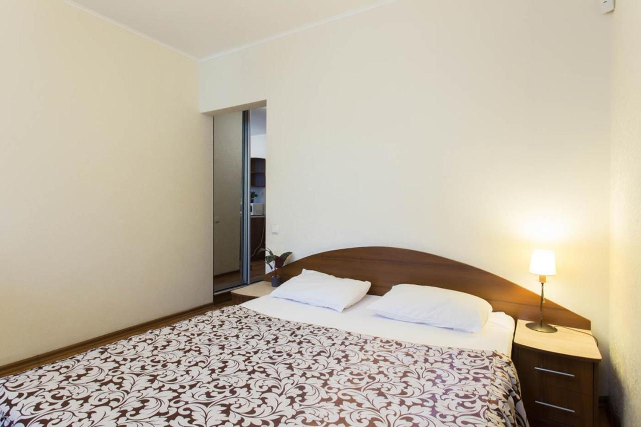 Excellent Studio Apartment In The Center - Kravtsova Lane 13B Jarkov Exterior foto
