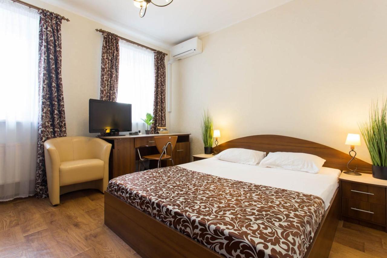 Excellent Studio Apartment In The Center - Kravtsova Lane 13B Jarkov Exterior foto