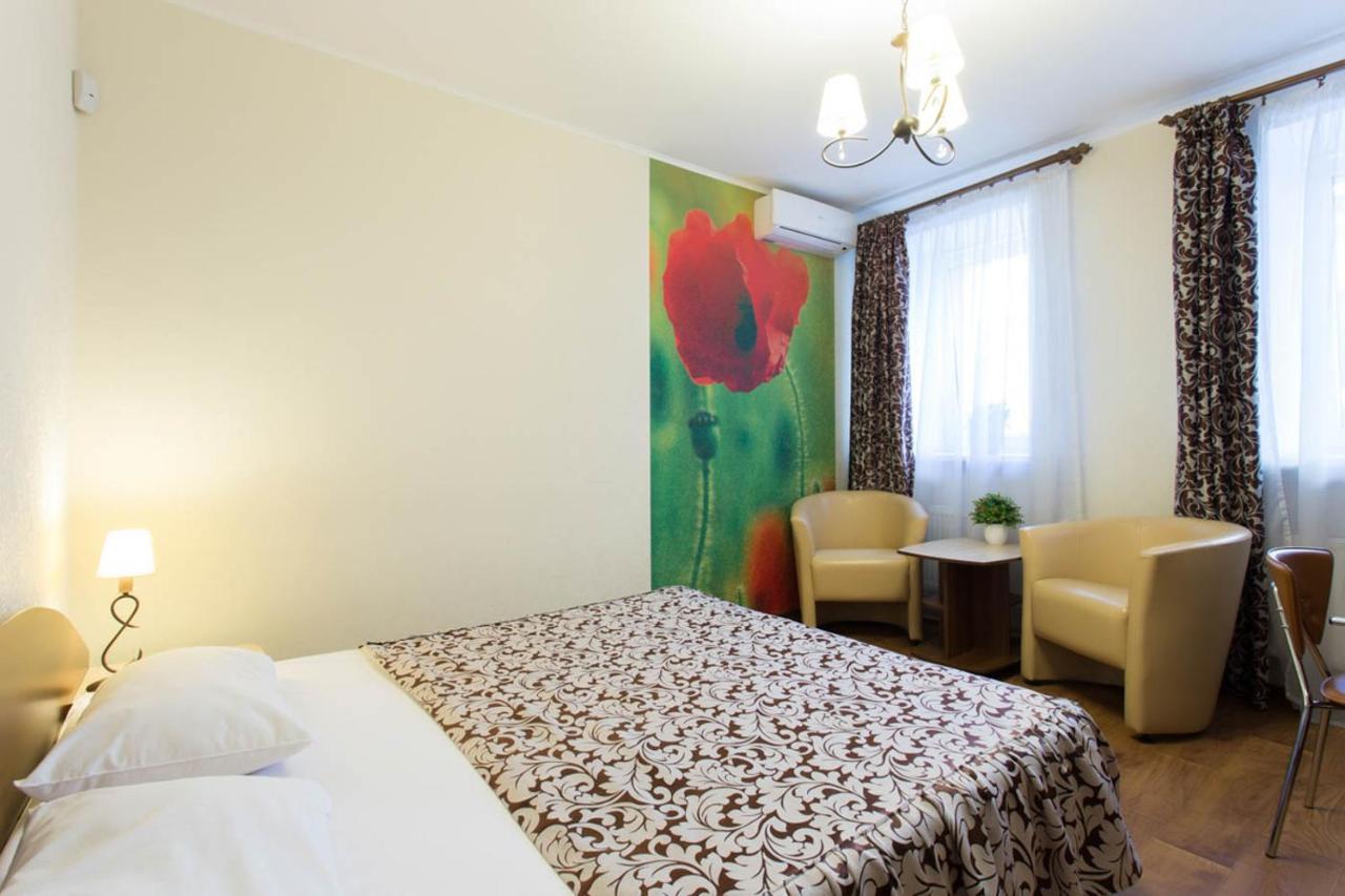 Excellent Studio Apartment In The Center - Kravtsova Lane 13B Jarkov Exterior foto