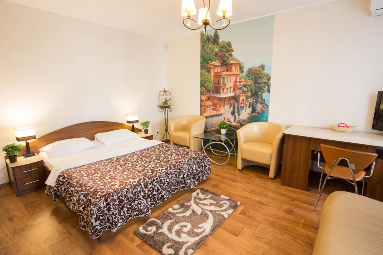 Excellent Studio Apartment In The Center - Kravtsova Lane 13B Jarkov Exterior foto