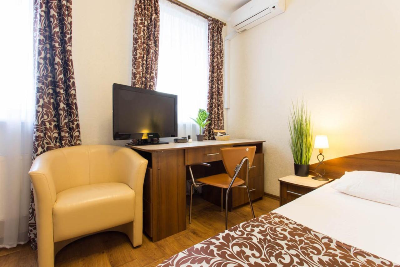 Excellent Studio Apartment In The Center - Kravtsova Lane 13B Jarkov Exterior foto