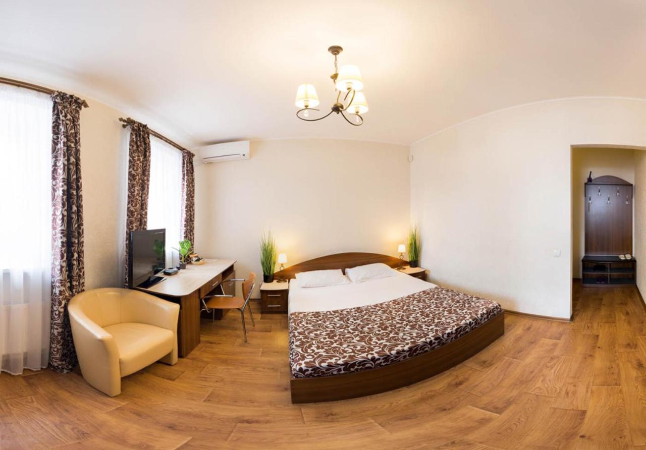 Excellent Studio Apartment In The Center - Kravtsova Lane 13B Jarkov Exterior foto