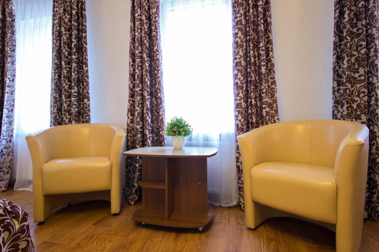 Excellent Studio Apartment In The Center - Kravtsova Lane 13B Jarkov Exterior foto