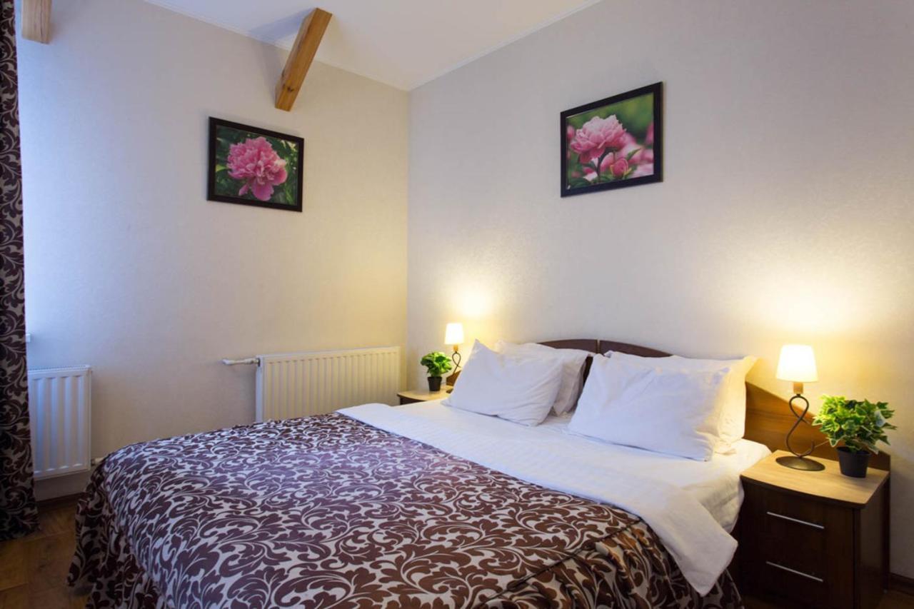 Excellent Studio Apartment In The Center - Kravtsova Lane 13B Jarkov Exterior foto