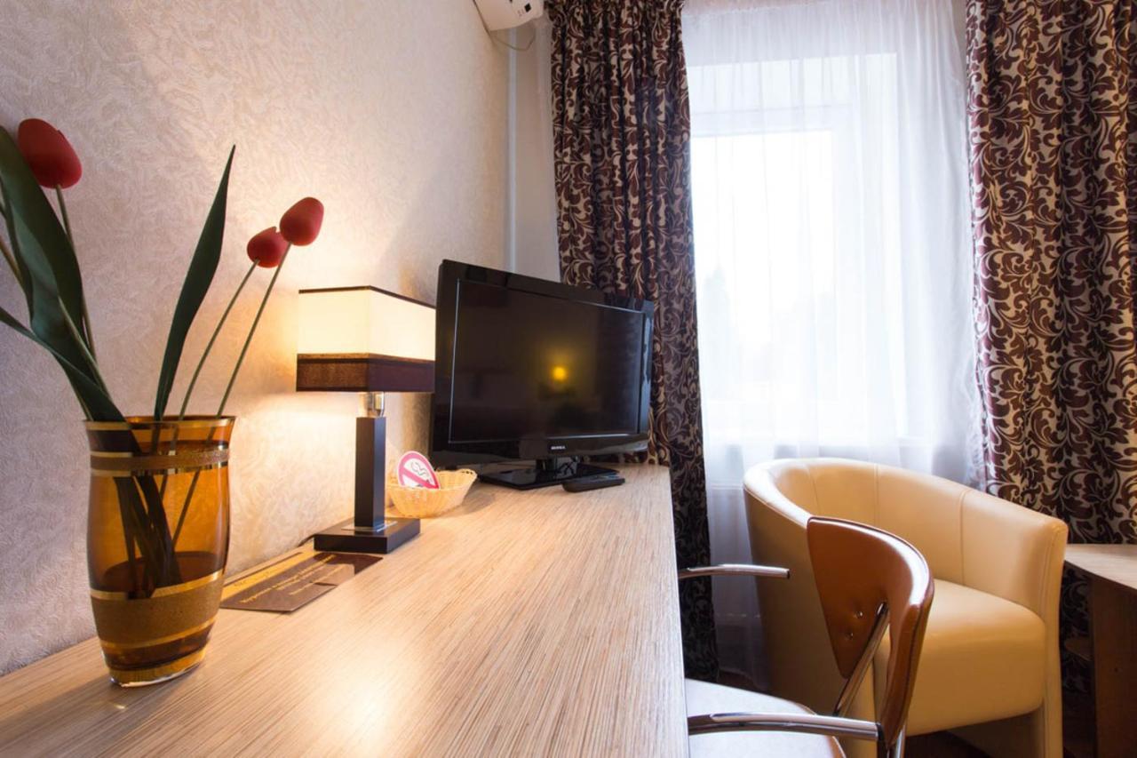 Excellent Studio Apartment In The Center - Kravtsova Lane 13B Jarkov Exterior foto