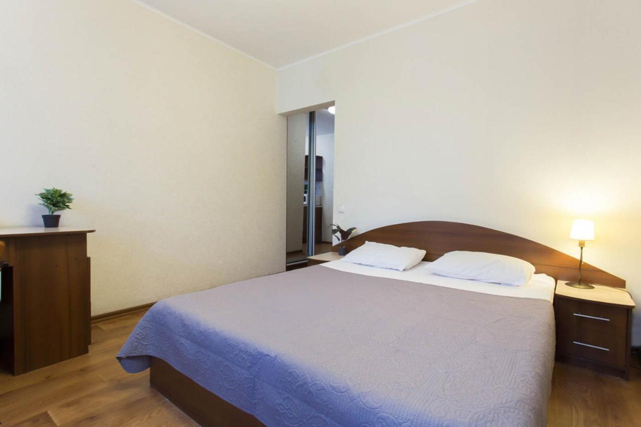 Excellent Studio Apartment In The Center - Kravtsova Lane 13B Jarkov Exterior foto