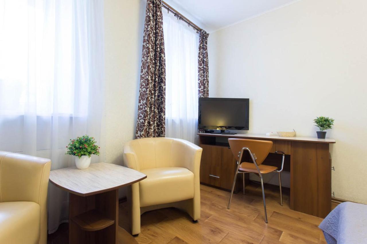 Excellent Studio Apartment In The Center - Kravtsova Lane 13B Jarkov Exterior foto