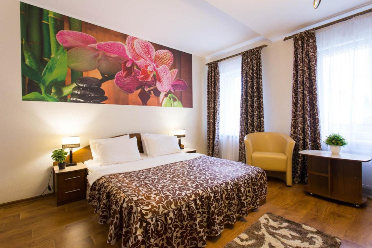 Excellent Studio Apartment In The Center - Kravtsova Lane 13B Jarkov Exterior foto