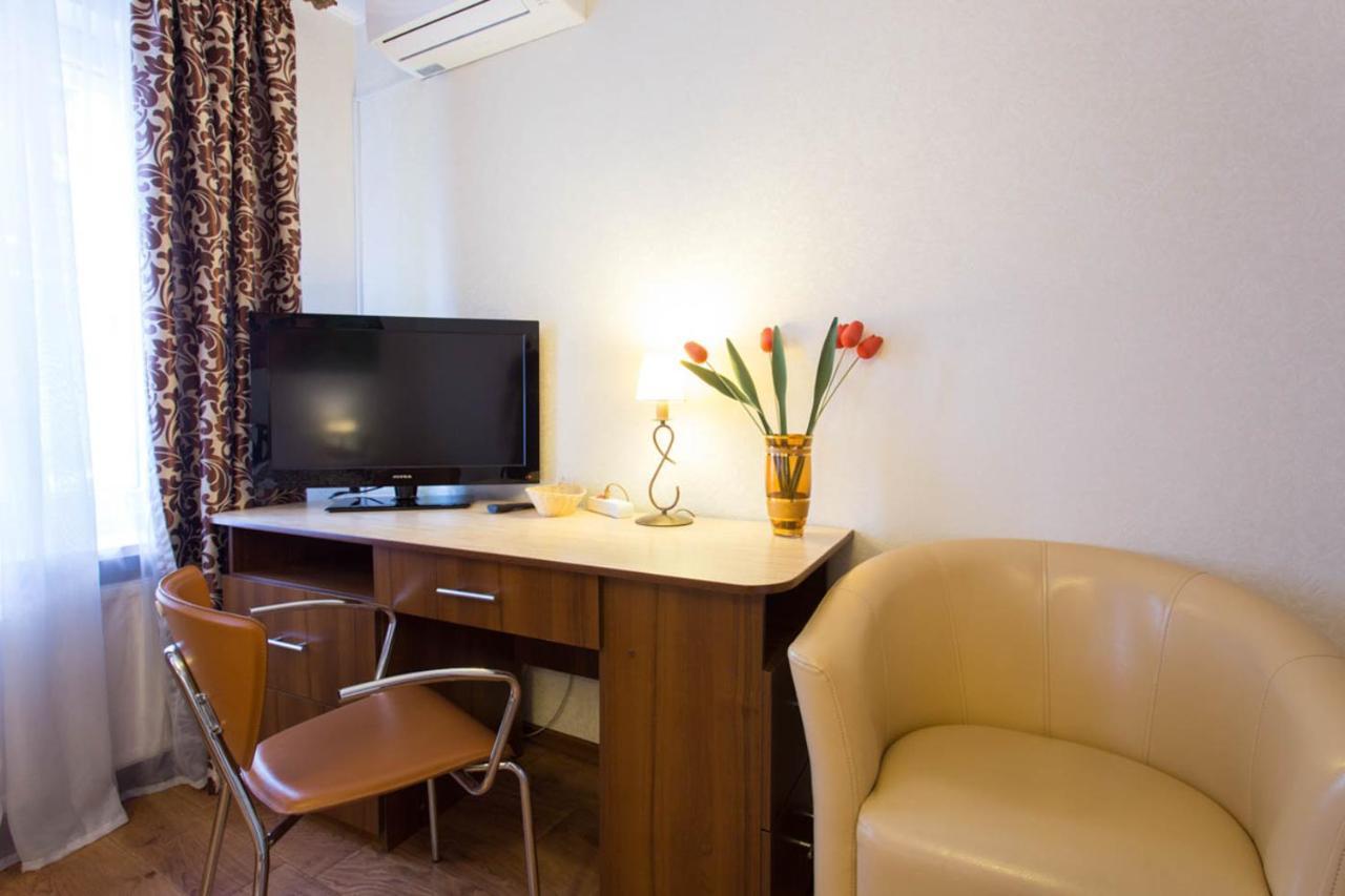 Excellent Studio Apartment In The Center - Kravtsova Lane 13B Jarkov Exterior foto