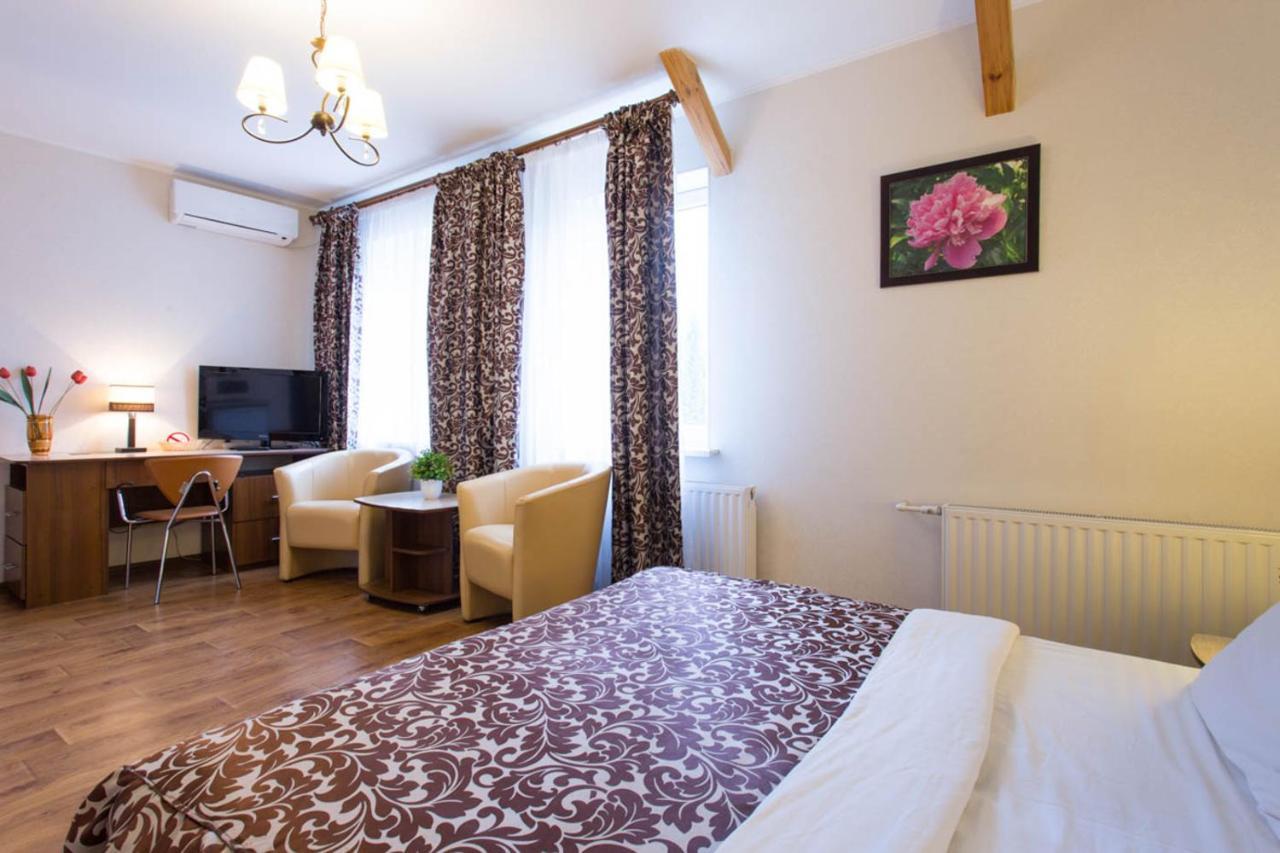 Excellent Studio Apartment In The Center - Kravtsova Lane 13B Jarkov Exterior foto