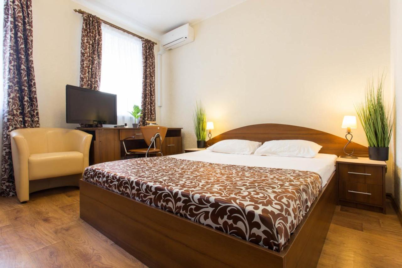 Excellent Studio Apartment In The Center - Kravtsova Lane 13B Jarkov Exterior foto
