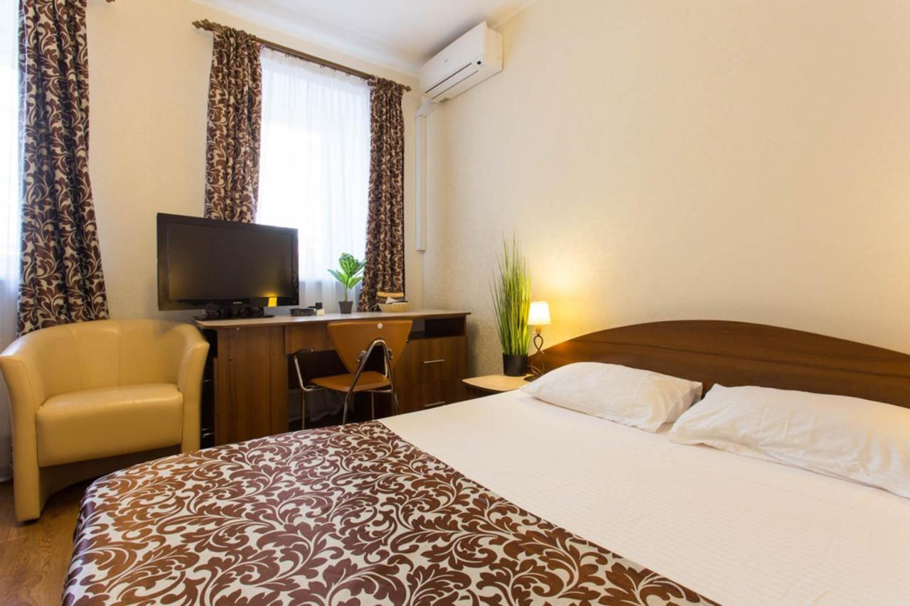 Excellent Studio Apartment In The Center - Kravtsova Lane 13B Jarkov Exterior foto
