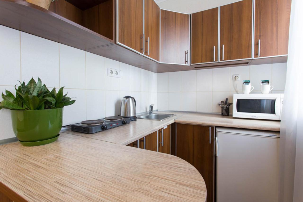 Excellent Studio Apartment In The Center - Kravtsova Lane 13B Jarkov Exterior foto
