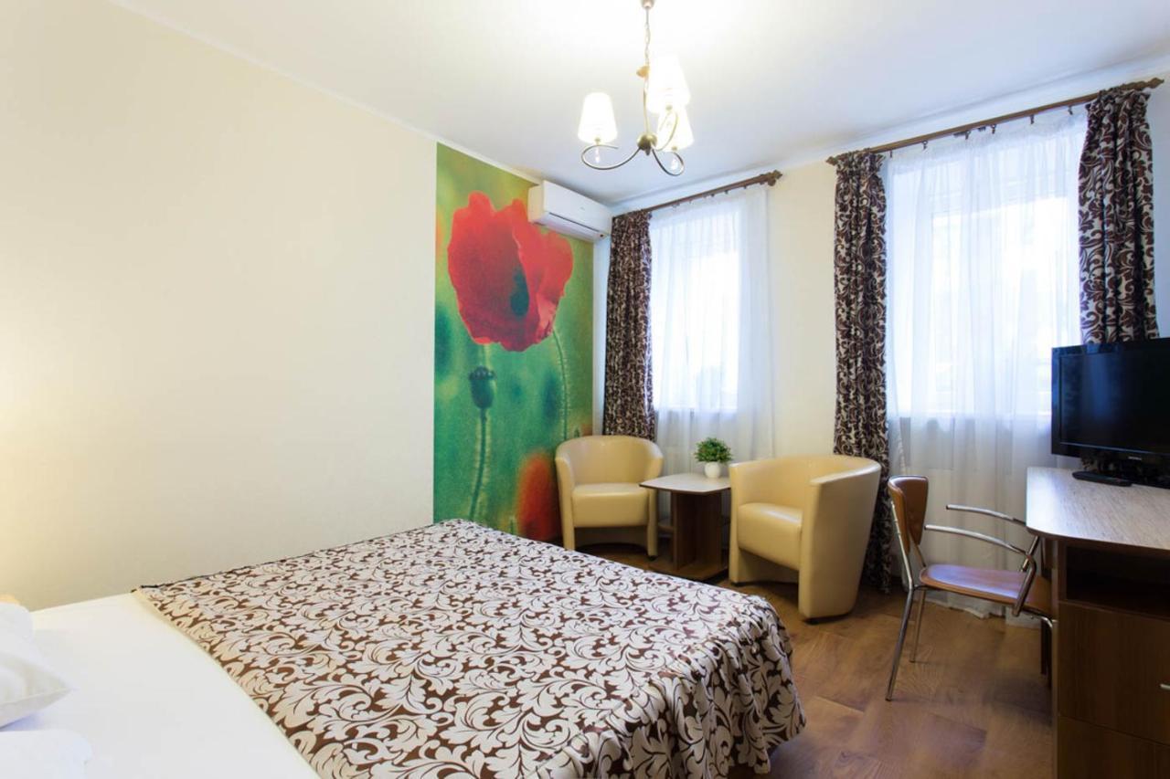 Excellent Studio Apartment In The Center - Kravtsova Lane 13B Jarkov Exterior foto