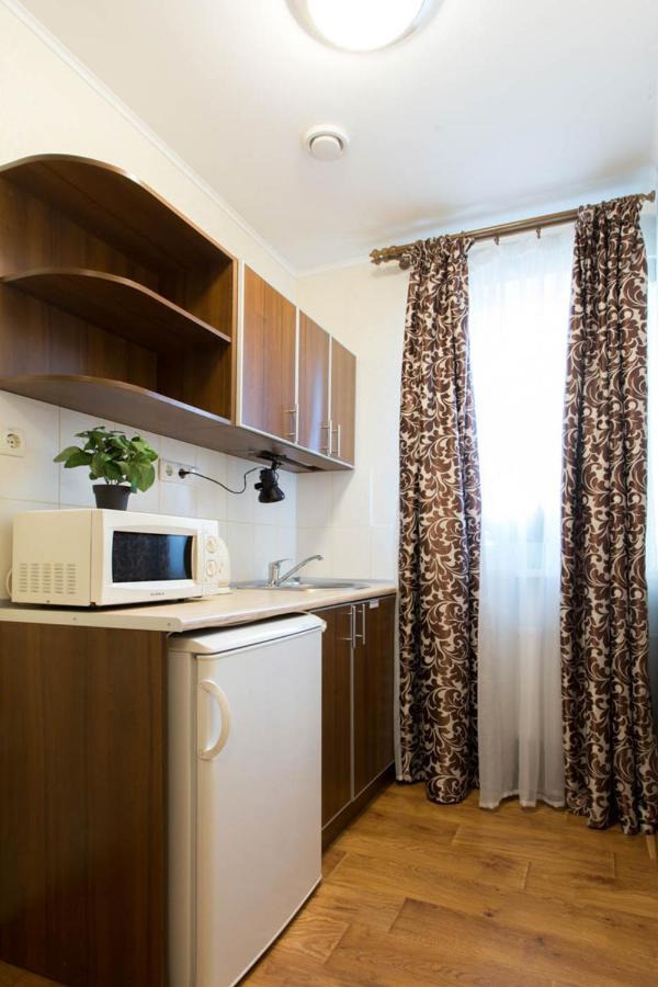Excellent Studio Apartment In The Center - Kravtsova Lane 13B Jarkov Exterior foto