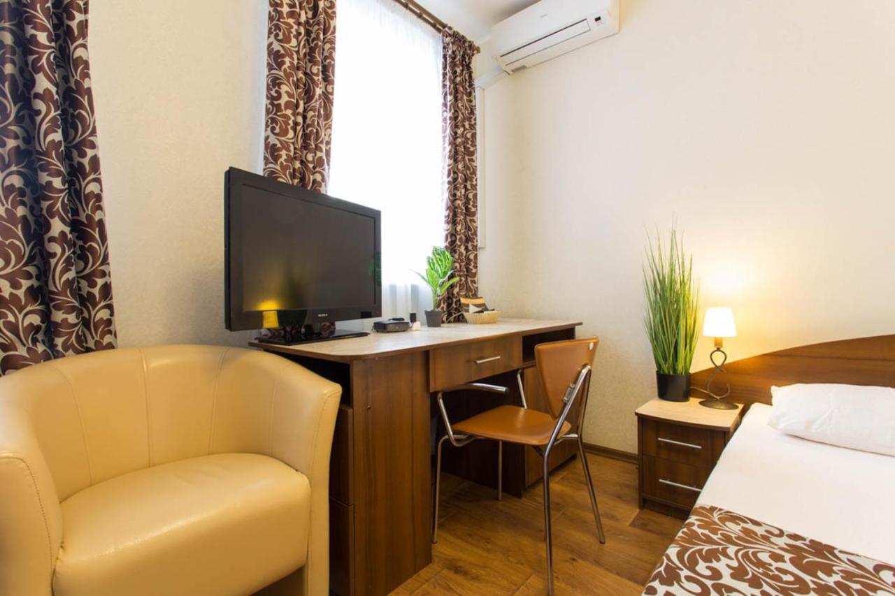 Excellent Studio Apartment In The Center - Kravtsova Lane 13B Jarkov Exterior foto